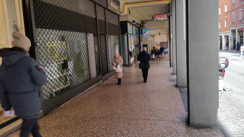 דירות בולוניה Residenza Ugo Bassi חדר תמונה