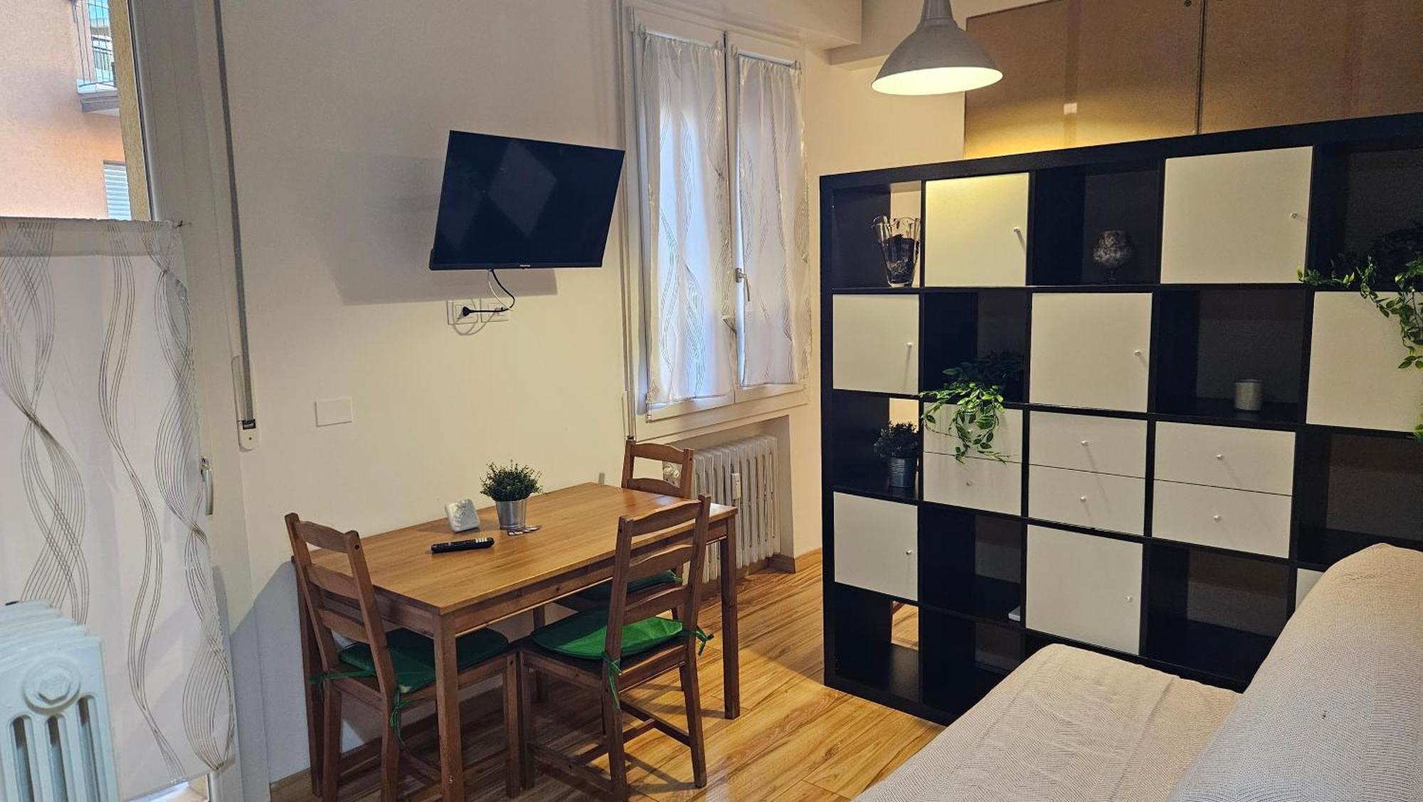 דירות בולוניה Residenza Ugo Bassi מראה חיצוני תמונה