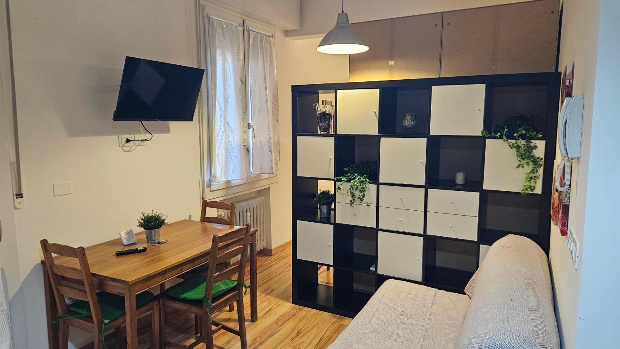 דירות בולוניה Residenza Ugo Bassi מראה חיצוני תמונה