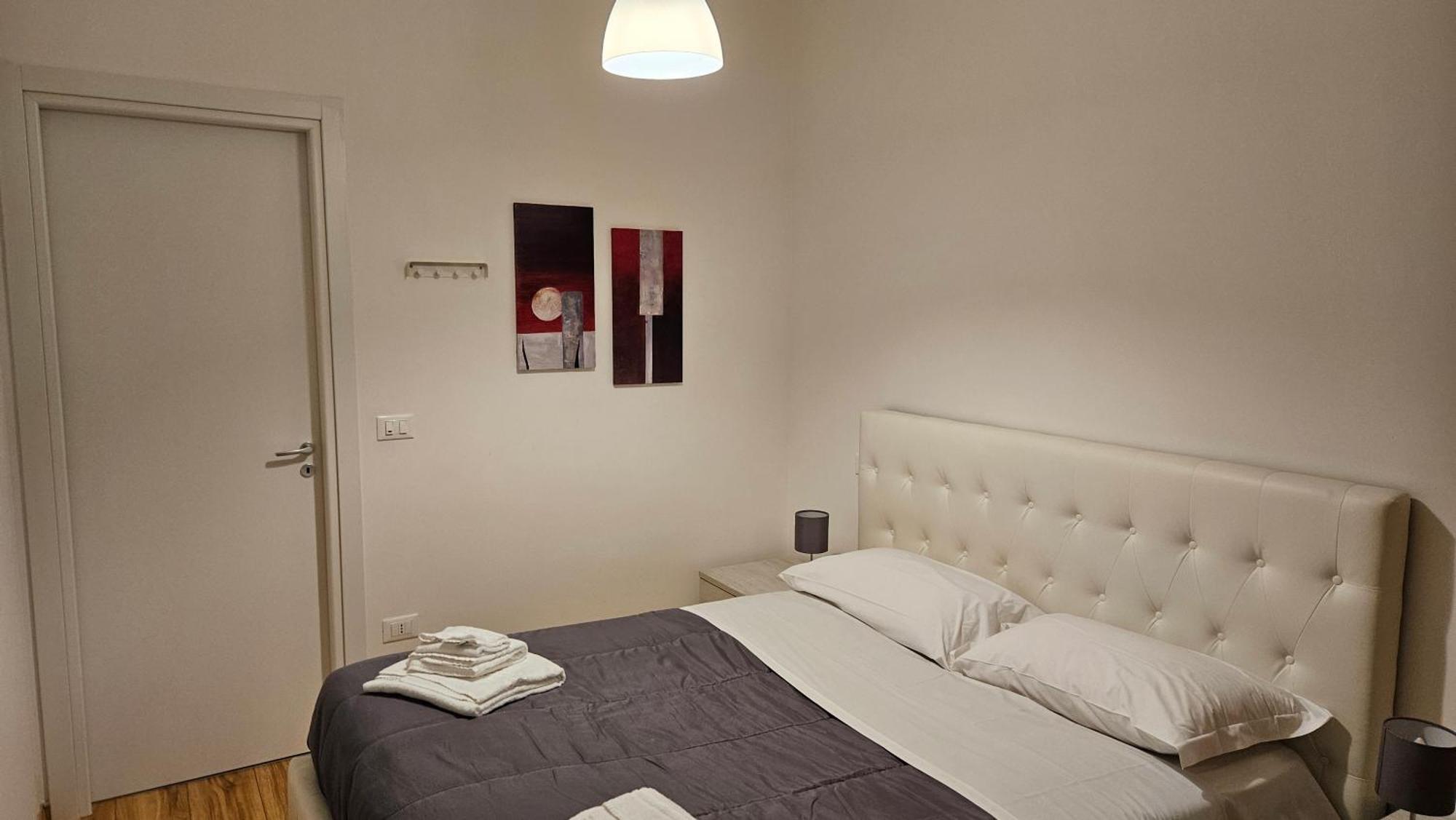 דירות בולוניה Residenza Ugo Bassi מראה חיצוני תמונה