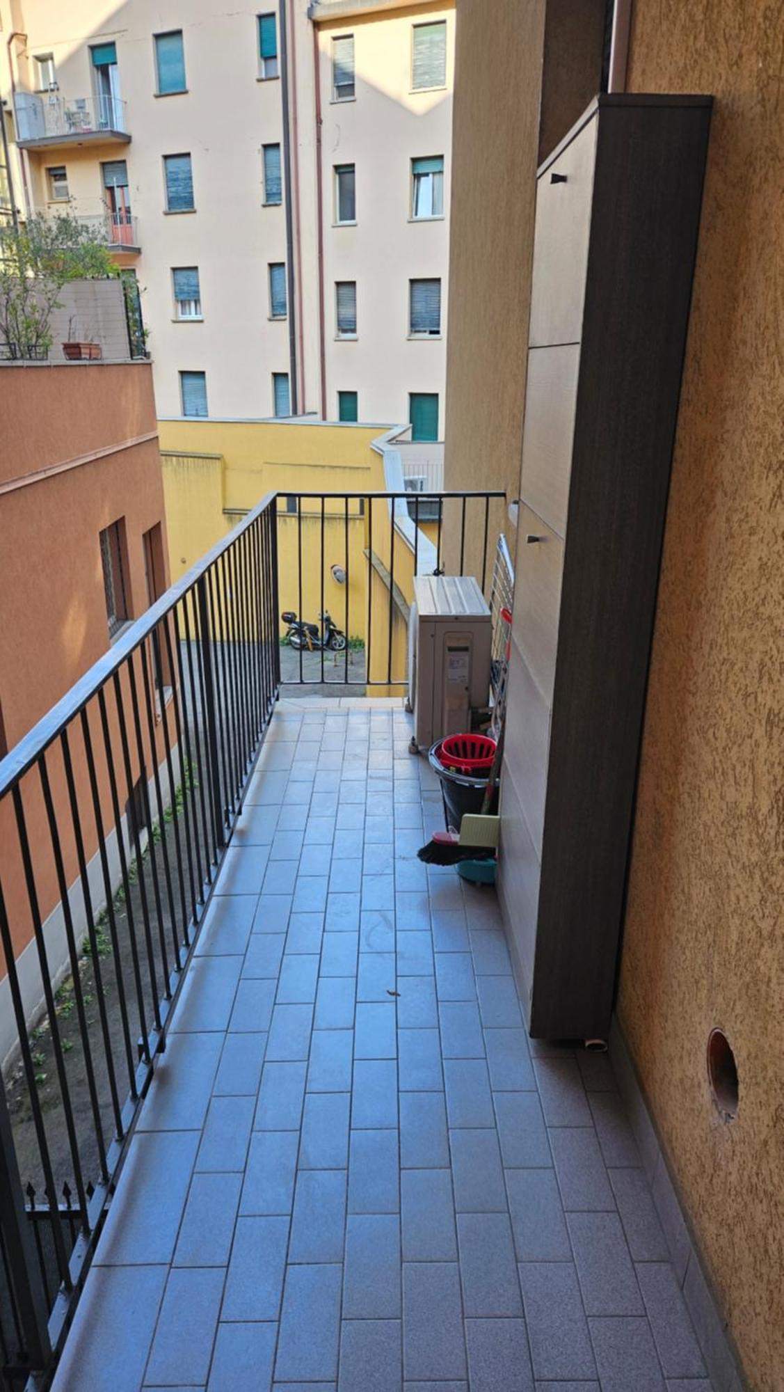 דירות בולוניה Residenza Ugo Bassi מראה חיצוני תמונה