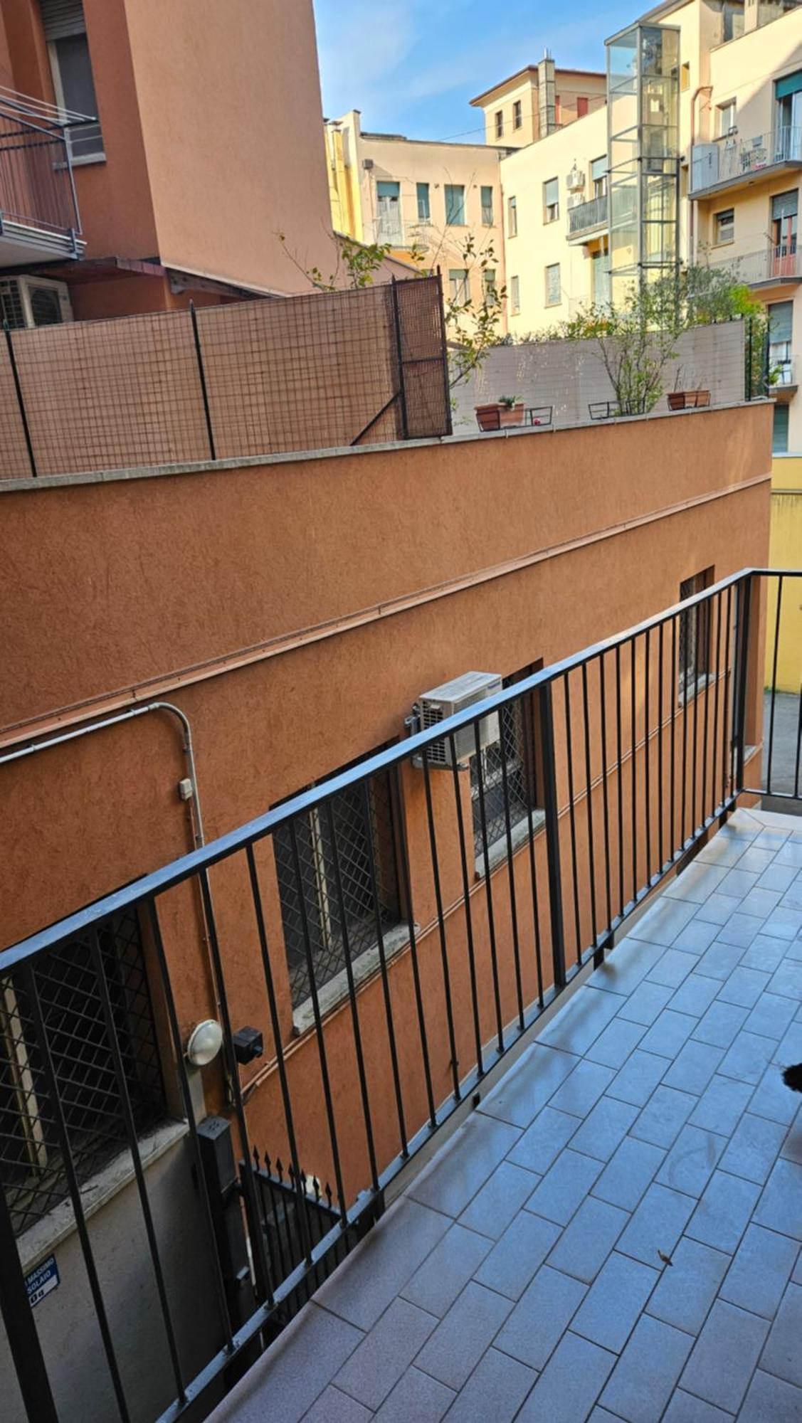 דירות בולוניה Residenza Ugo Bassi מראה חיצוני תמונה