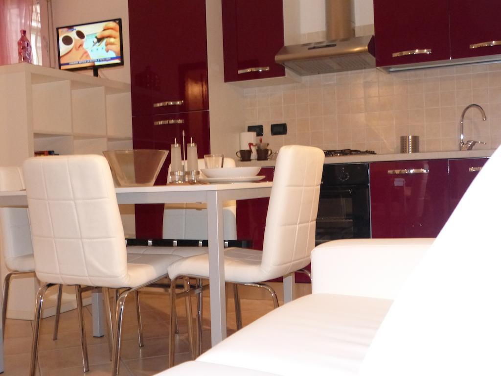 דירות בולוניה Residenza Ugo Bassi חדר תמונה