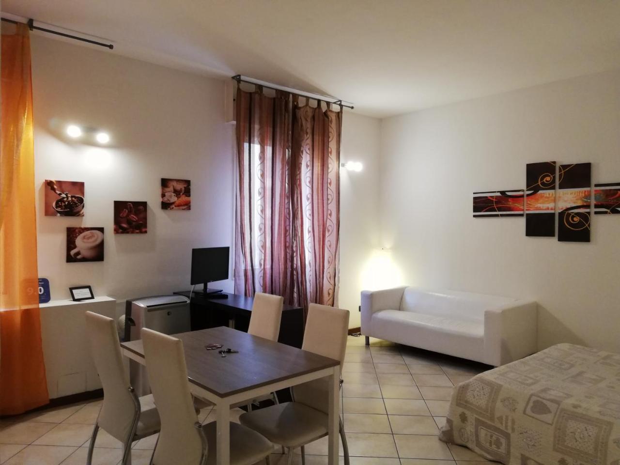 דירות בולוניה Residenza Ugo Bassi מראה חיצוני תמונה